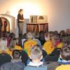 Kindertheater 'Der kultivierte Wolf' im Bildersaal